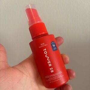 Tower 28 Beauty  SOS Daily Rescue Facial Spray with Hypochlorous Acid 2 oz 2DAY